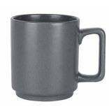 Puodelis ALTO GREY 450 ml