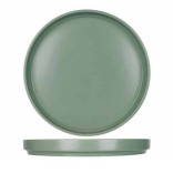 Lėkštė stačiu kraštu ALTO GREEN 26 cm
