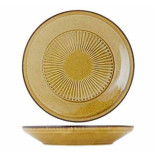Lėkštė gili SOLAS MUSTARD 24 cm