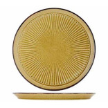 Lėkštė SOLAS MUSTARD 24 cm