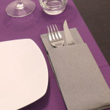 Servetėlės įrankiams AIRLAID Creta1/8 40x32 ( 50 vnt. )