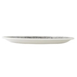 Lėkštė Petra Graphite 25,25 cm