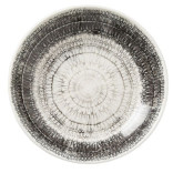 Lėkštė gili Petra Graphite 21,6 cm