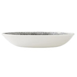 Lėkštė gili Petra Graphite 21,6 cm