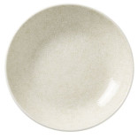 Lėkštė gili Crackle Taupe 21,6 cm