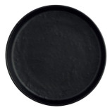 Lėkštė iš melamino Cali Black 16,4 cm