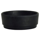 Indelis iš melamino Cali Black 7,3 cm 59 ml