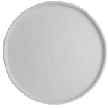 Lėkštė iš melamino Cali White 21 cm
