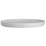 Lėkštė iš melamino Cali White 21 cm