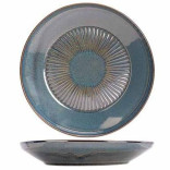 Lėkštė gili SOLAS BLUE 24 cm