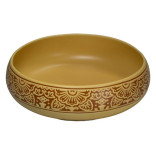 Dubuo geltonas Barcelona 17 cm 750 ml