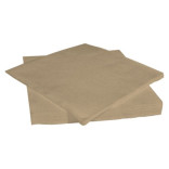 Servetėlės viensluoksnės Nature 33x33x100 vnt.