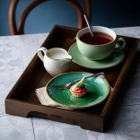 Lėkštute Stonecast Sage Green 15,6 cm