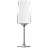 Taurės šampanui VIVID SENSES 388 ml (2 vnt.)