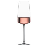 Taurės šampanui VIVID SENSES 388 ml (2 vnt.)