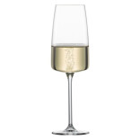 Taurės šampanui VIVID SENSES 388 ml (2 vnt.)