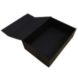 Dėžė magnetinė 40x30x15 cm juoda