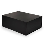 Dėžė magnetinė 40x30x15 cm juoda