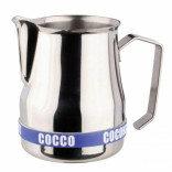 Ąsotis metalinis COCONUT 0.5 l