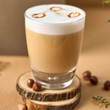 Sirupas SKRUDINTŲ LAZDYNŲ RIEŠUTŲ, 0.25 l