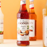 Sirupas MOLIŪGŲ SU PRIESKONIAIS 0.25 l
