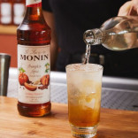 Sirupas MOLIŪGŲ SU PRIESKONIAIS 0.25 l