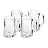 Bokalas alui ARTISAN ( 4 vnt. ), 320ml