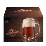 Bokalas alui ARTISAN ( 4 vnt. ), 320ml