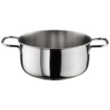 Puodas žemas 2,4 L PRIMA, 20 cm