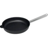 Keptuvė indukcinė su metaline rankena AMT 28/5 cm