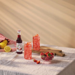 Monin BRAŠKINIŲ LEDINUKŲ sirupas, 0,7 l