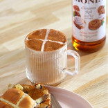 Monin CINAMONINIŲ BANDELIŲ sirupas, 50 ml