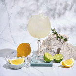 Monin ŽALIŲJŲ CITRINŲ sirupas, 0,7 l