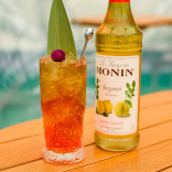 Monin BERGAMOČIŲ sirupas, 0,7 l