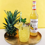 Monin PINA COLADA sirupas, 0,7 l