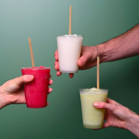 Monin ŽALIŲ BANANŲ sirupas, 0,7 l