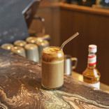 Monin BALTO ŠOKOLADO sirupas, 0,7 l