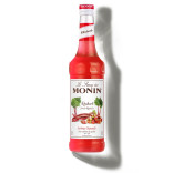 Monin RABARBARŲ sirupas, 0,7 l