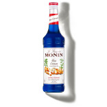 Monin CURACAO BLUE sirupas, 0,7 l