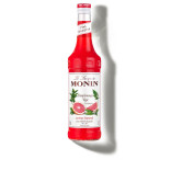Monin RAUDONŲJŲ GREIPFRUTŲ sirupas, 0,7 l