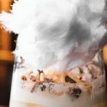 Monin CUKRAUS VATOS sirupas, 0,7 l