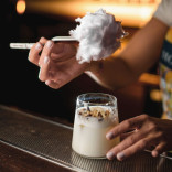 Monin CUKRAUS VATOS sirupas, 0,7 l