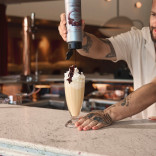 Monin BROWNIE sirupas, 0,7 l