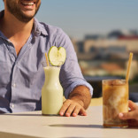 Monin ŽALIŲJŲ OBUOLIŲ sirupas, 0,7 l