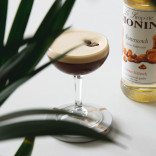 Monin BUTTERSCOTCH sirupas, 0,7 l