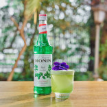 Monin BAZILIKO sirupas, 0,7 l