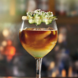 Monin BAZILIKO sirupas, 0,7 l