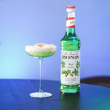Monin BAZILIKO sirupas, 0,7 l