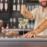 Monin BAZILIKO sirupas, 0,7 l