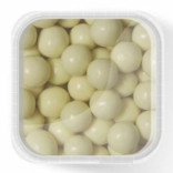 Riešutai lazdyno baltame šokolade 350 g